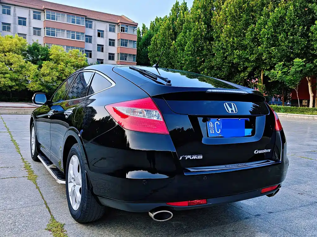 Honda Crosstour — миниатюра 13