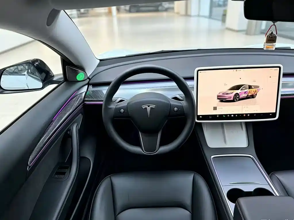 Tesla Model 3 — миниатюра 3