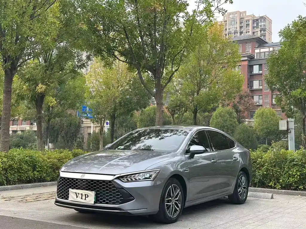 BYD Qin PLUS