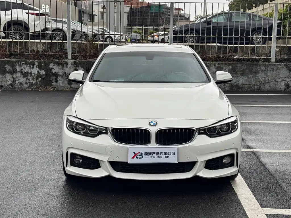 BMW 4 Series 4 2019 425i Gran Coupe M Sport