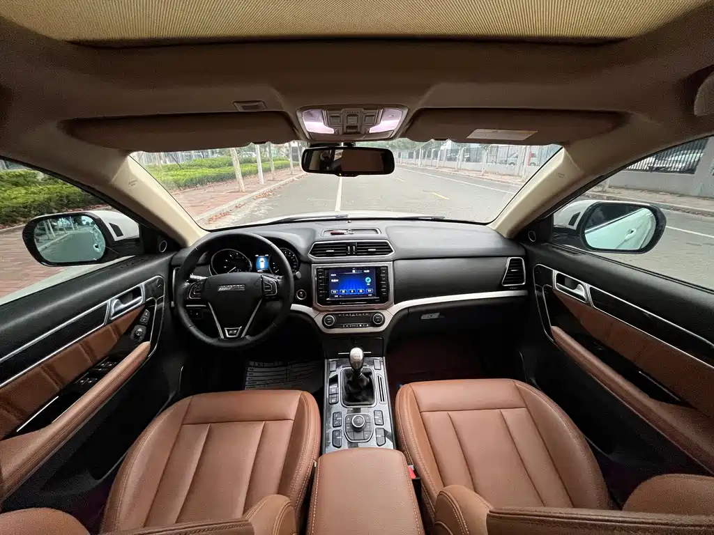 Haval H6 Coupe — миниатюра 9