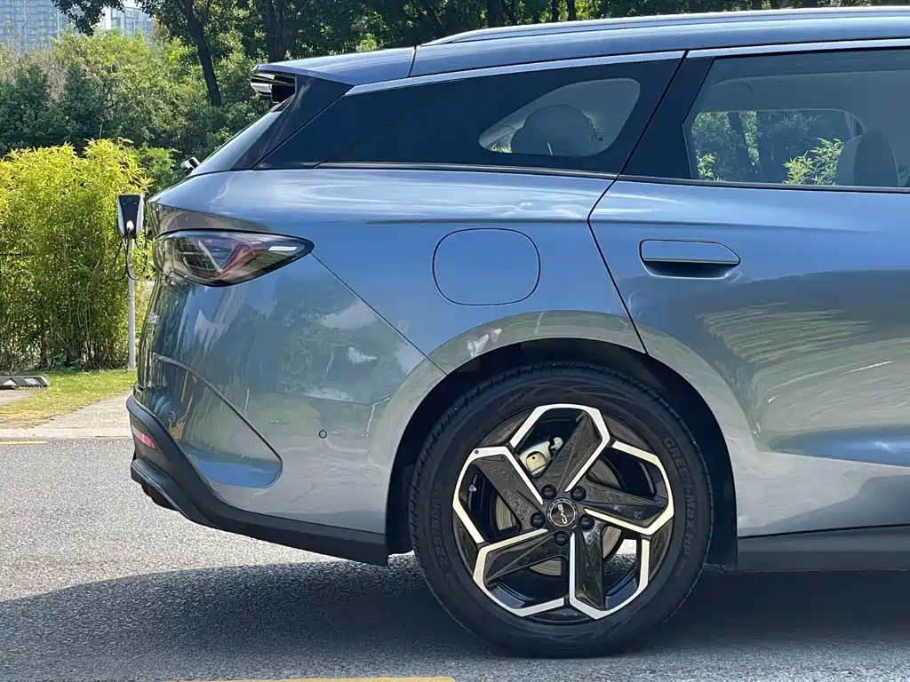 BYD Seal 06 DM-i Touring — миниатюра 28