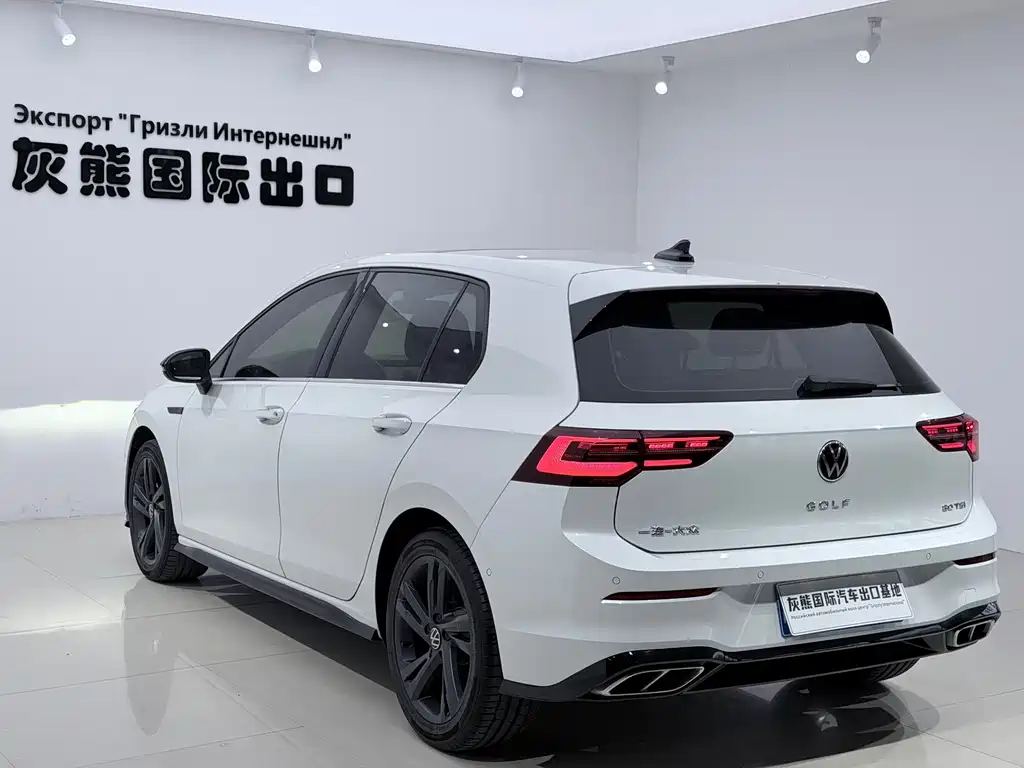 Volkswagen Golf — миниатюра 6
