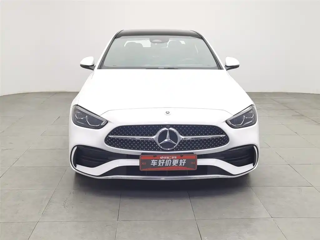 Mercedes-Benz C-Class C 2025 C 260 L Sport