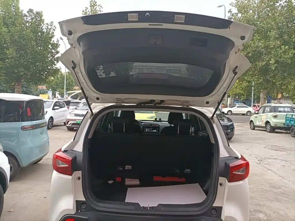Aion Trumpchi GE3 — миниатюра 19