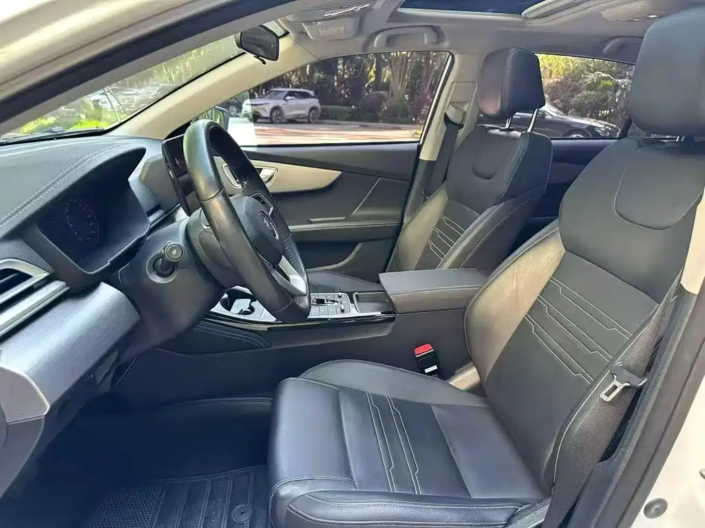 BYD Qin NEV — миниатюра 6