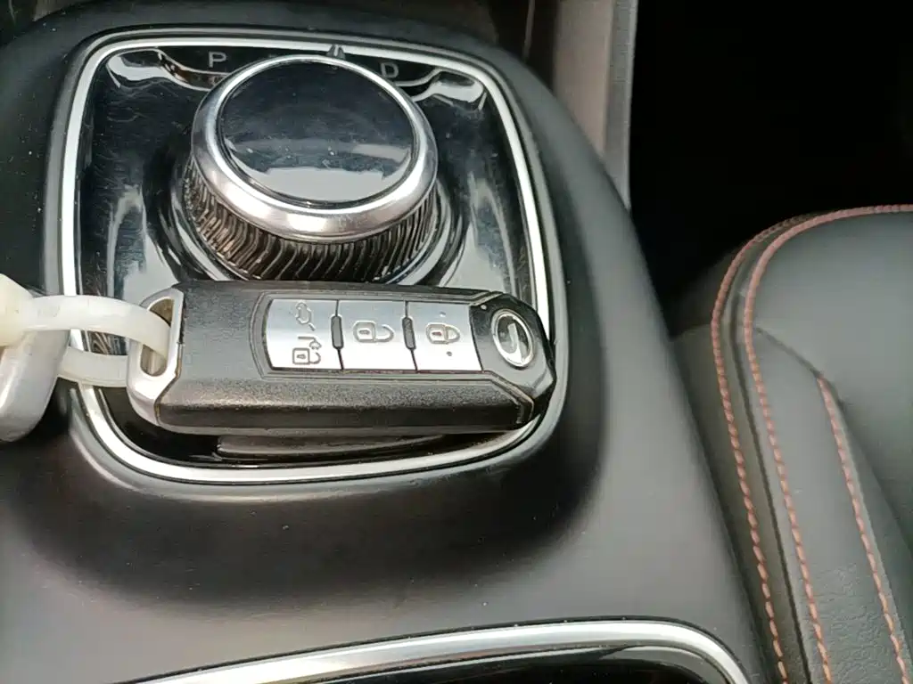 Aion Trumpchi GE3 — миниатюра 9