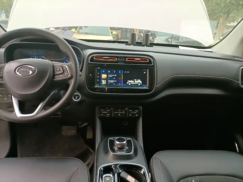 Aion Trumpchi GE3 — миниатюра 13