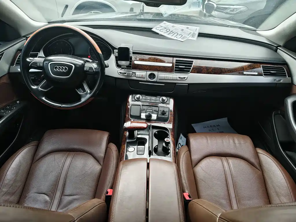 Audi A8 — фотографии объявления, Фото 11
