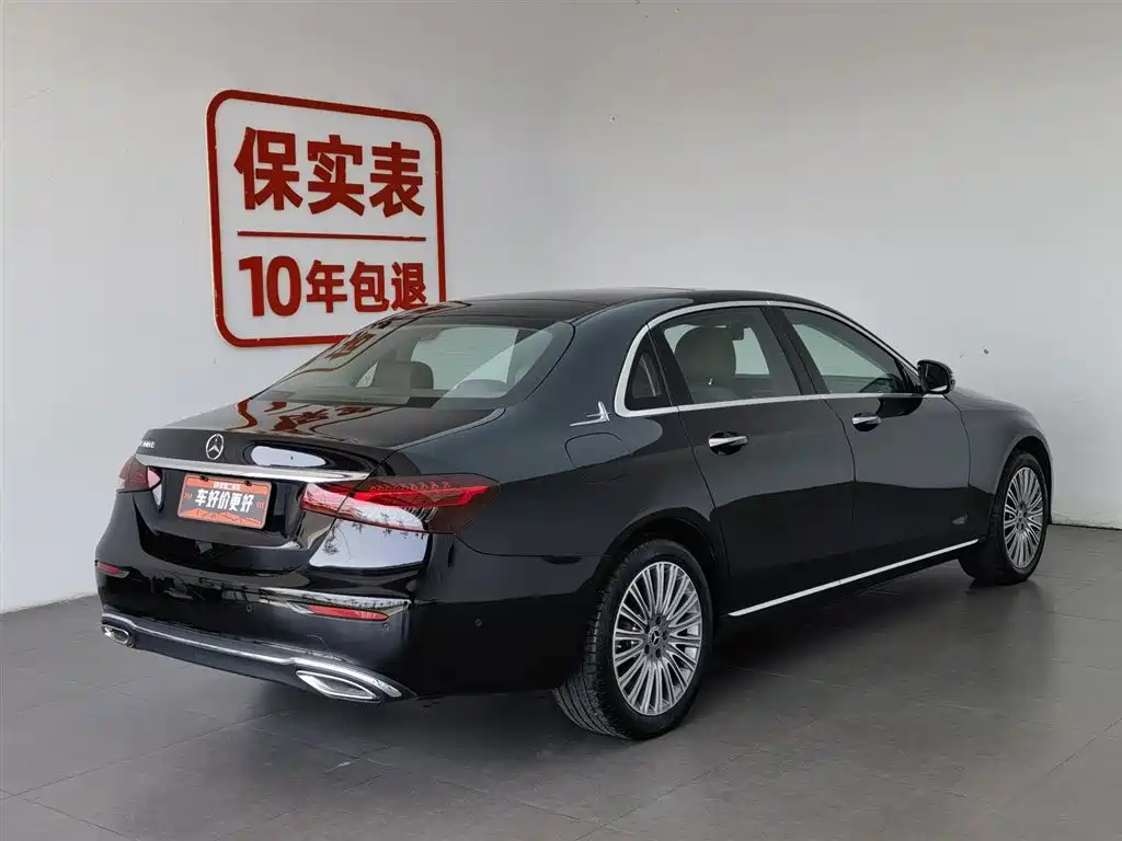 Mercedes-Benz E-Class E 2022 E 300 L Fashion