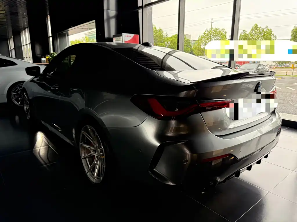 BMW 4 Series — миниатюра 7