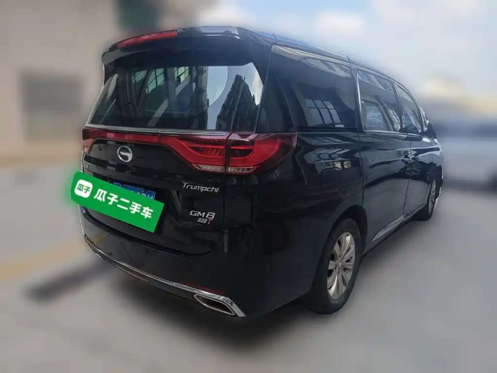 GAC Motor Trumpchi M8 — миниатюра 6