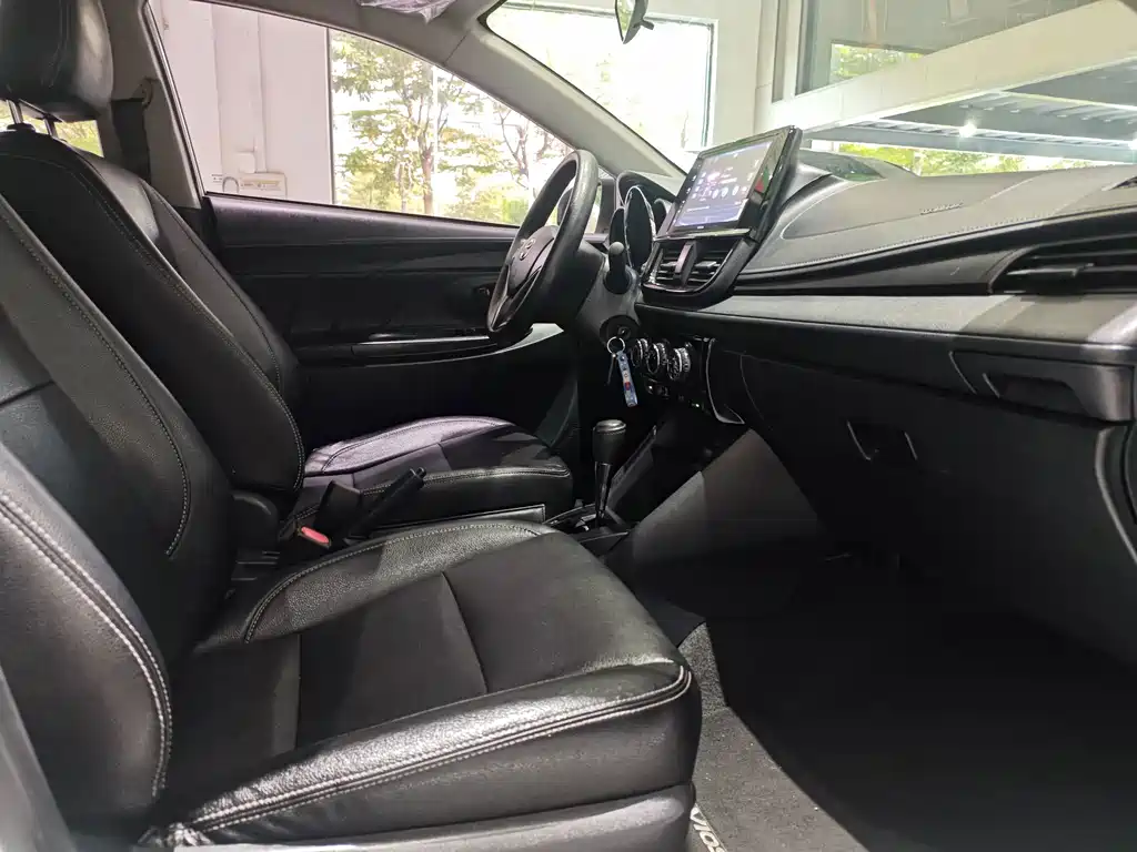 Toyota Vios — миниатюра 8