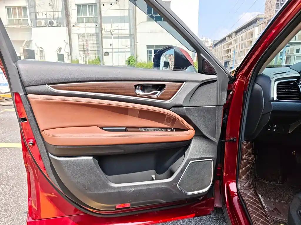 Honda Avancier — миниатюра 22