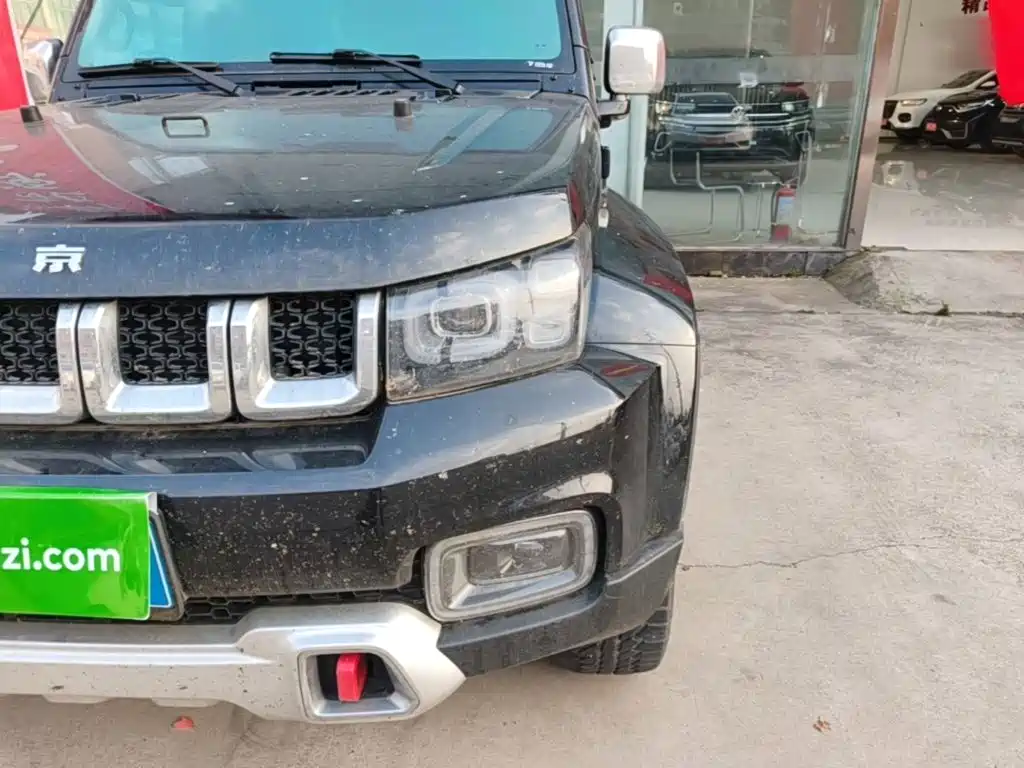 Beijing Off-Road BJ40 — миниатюра 24