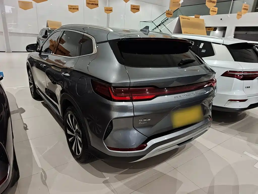 BYD PLUS New Energy — миниатюра 12