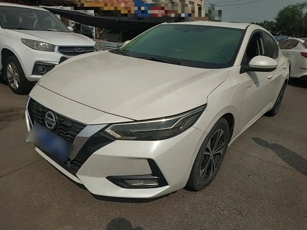 Nissan Sylphy 2020 1.6L XL CVT Enjoy
