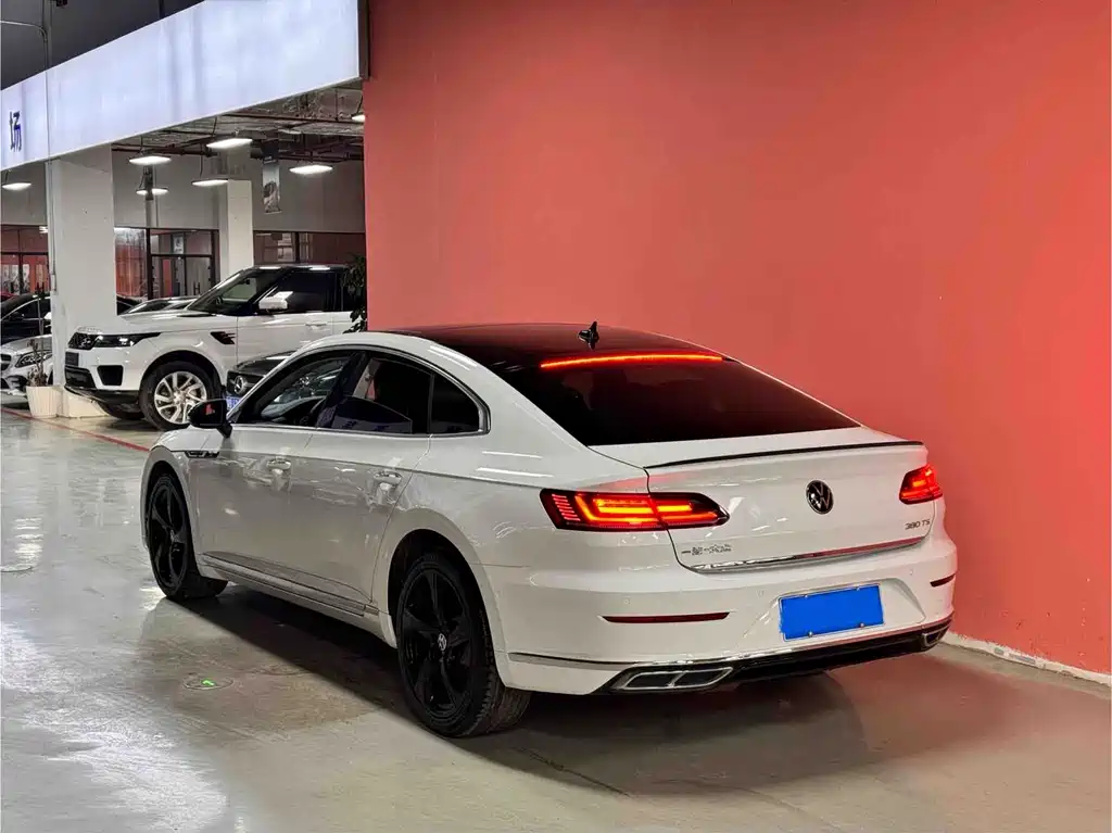 VOLKSWAGEN FAW  CC
