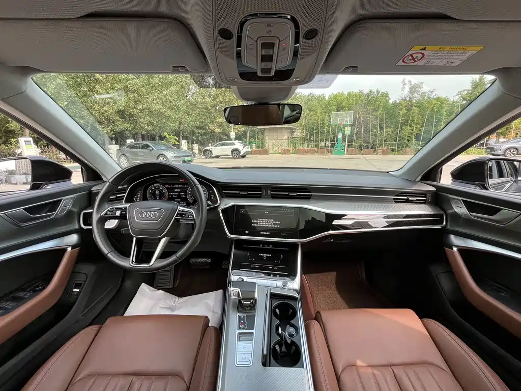 Audi A6L — миниатюра 11