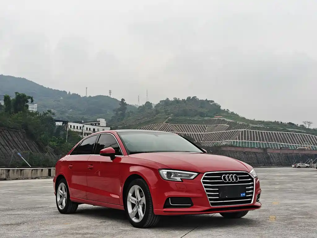 Audi A3 — миниатюра 3