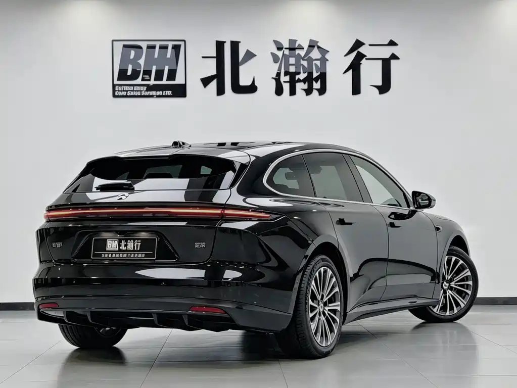 NIO ET5T — миниатюра 6