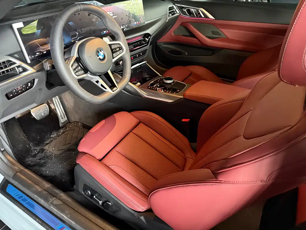BMW 4 Series — миниатюра 4