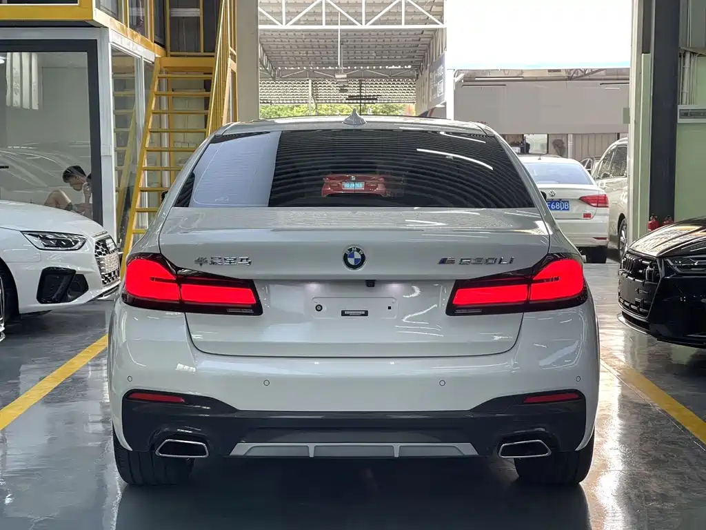 BMW 5 Series 5 2023 530Li Premium M Sport