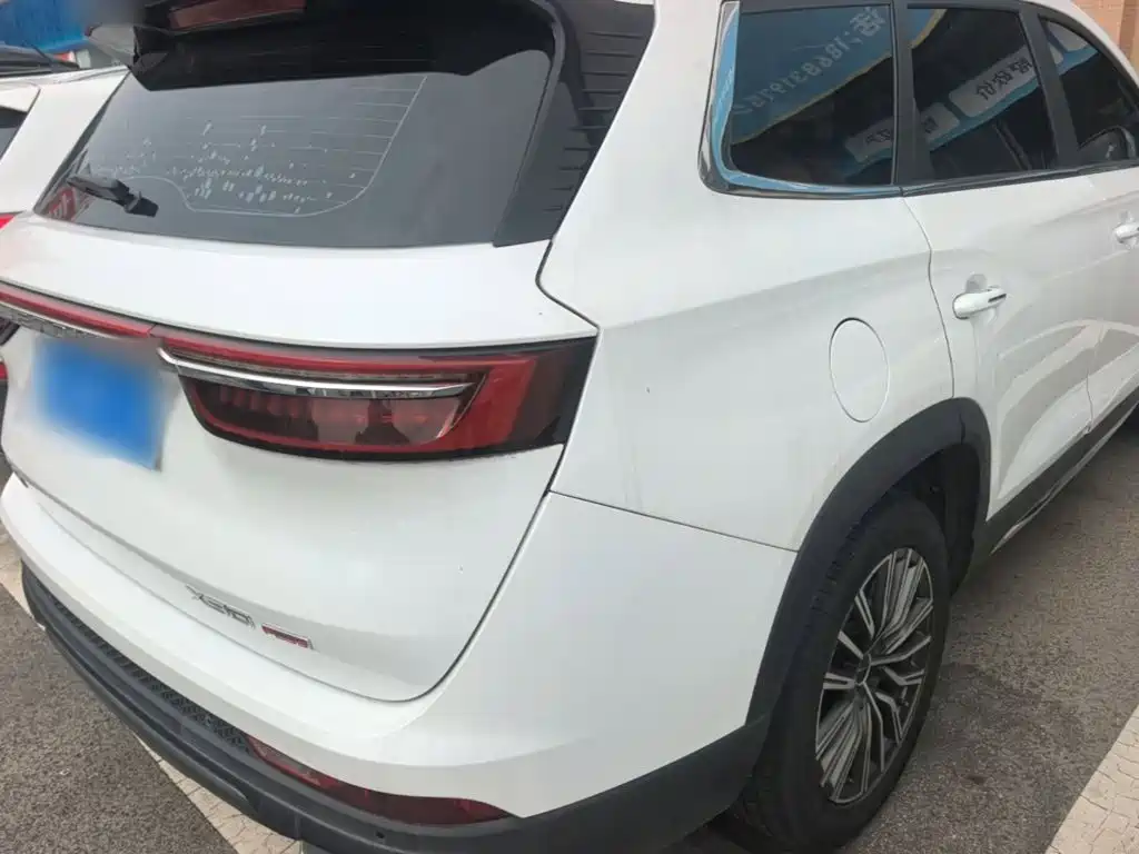 Jetour X90 PLUS — миниатюра 7