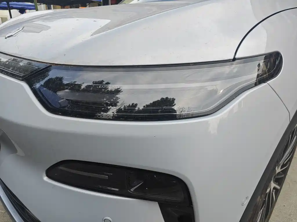 Leapmotor C11 2026 640