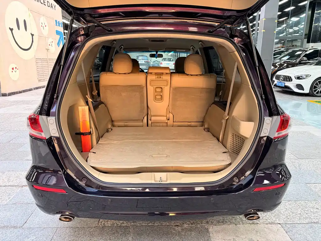Honda Odyssey — миниатюра 10