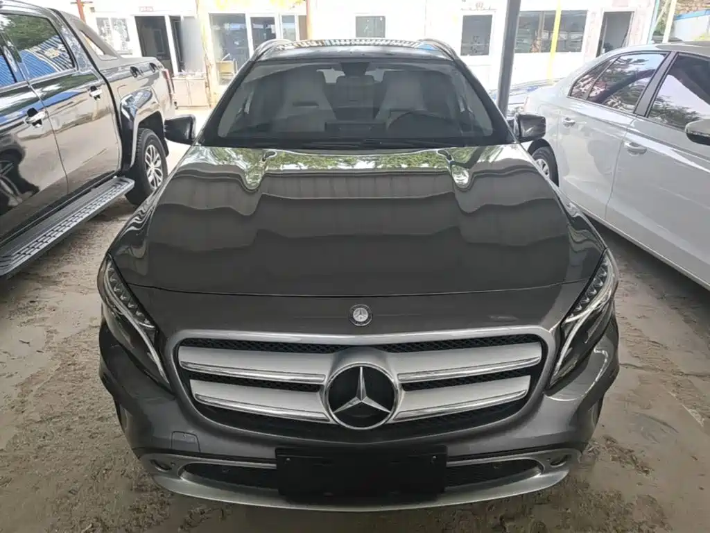 Mercedes-Benz GLA — миниатюра 3