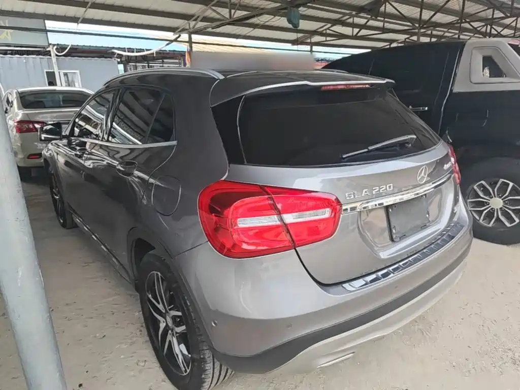 Mercedes-Benz GLA — миниатюра 5