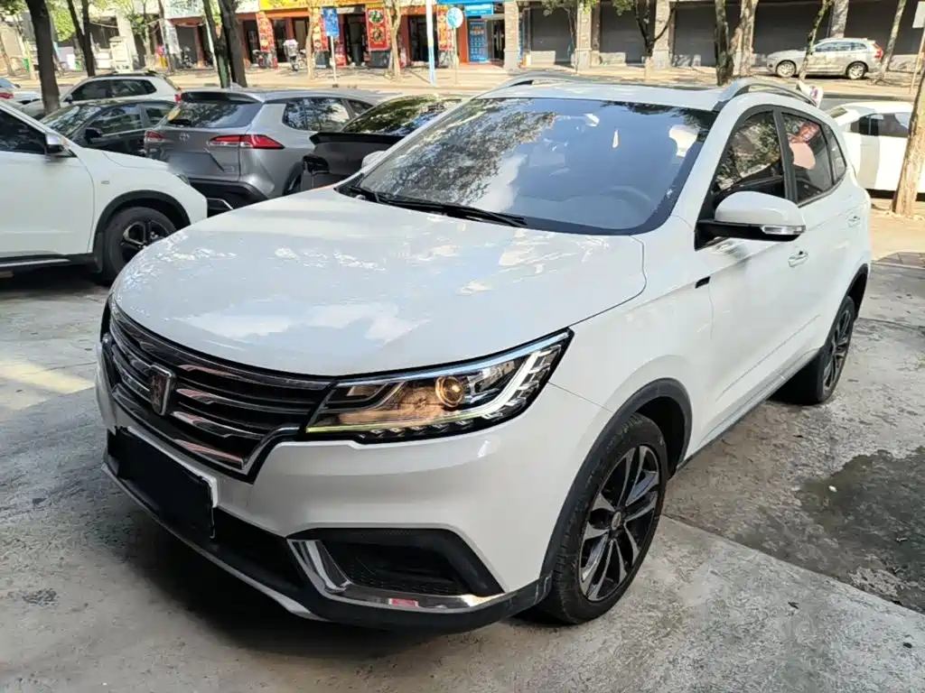 Roewe RX3