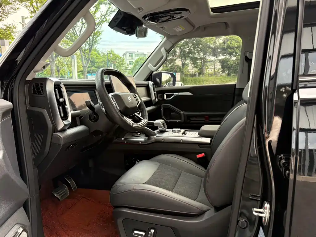 JETOUR Traveller 2023 2.0T PRO