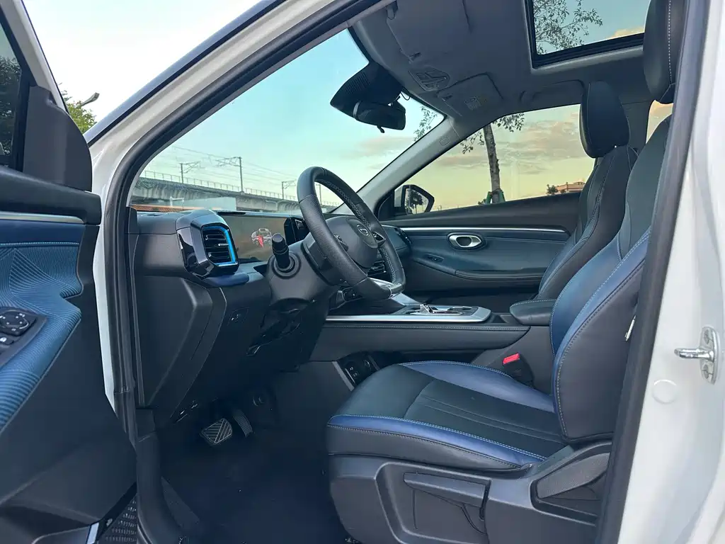 GAC Motor Trumpchi GS3 — миниатюра 7