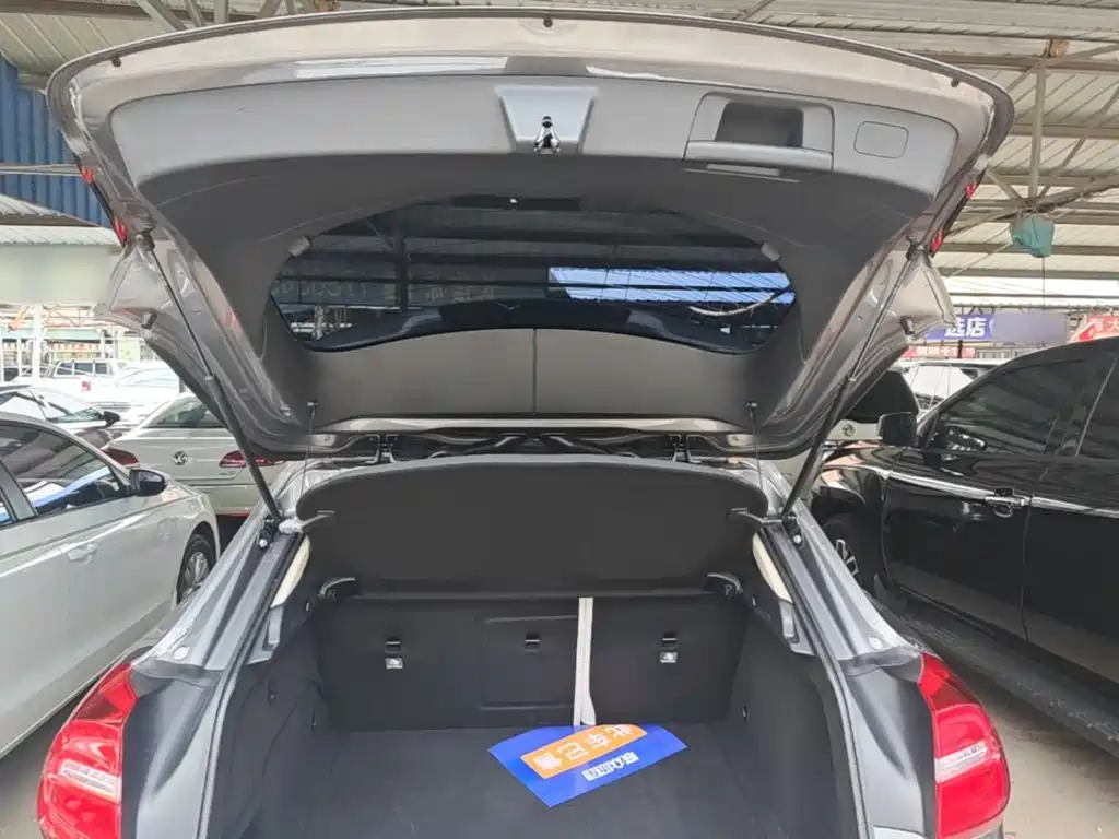 Mercedes-Benz GLA — миниатюра 19