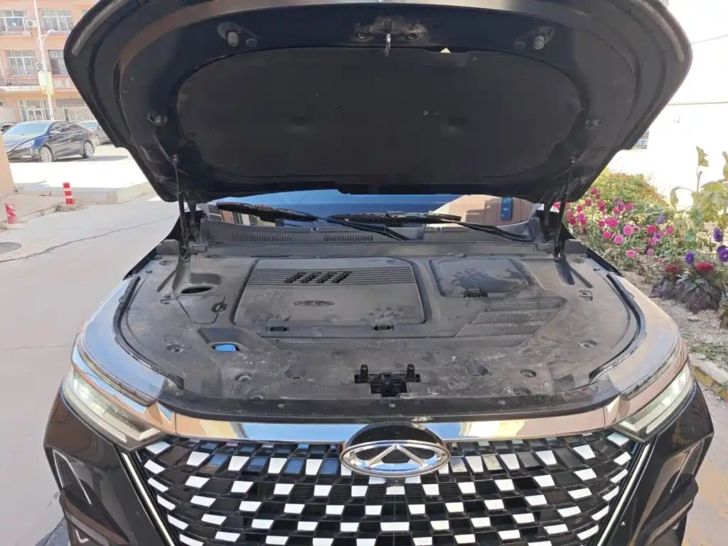 Chery Tiggo 8 PRO — миниатюра 16