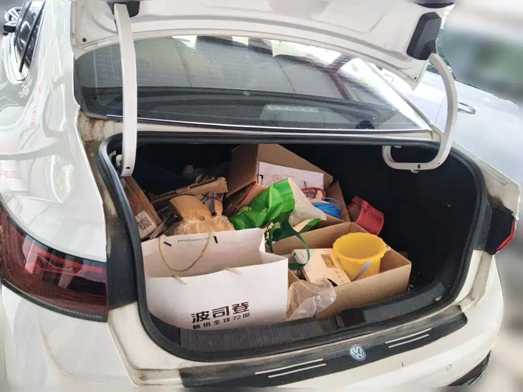 Volkswagen Sagitar — миниатюра 10