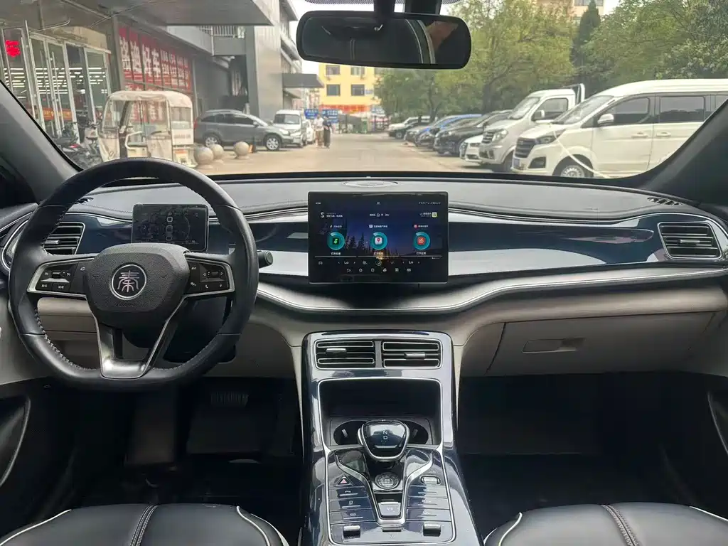 BYD Qin PLUS — миниатюра 6