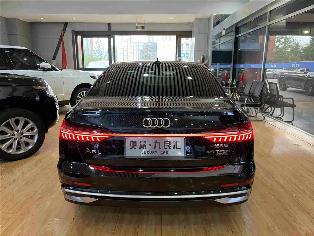 Audi A6L — миниатюра 19
