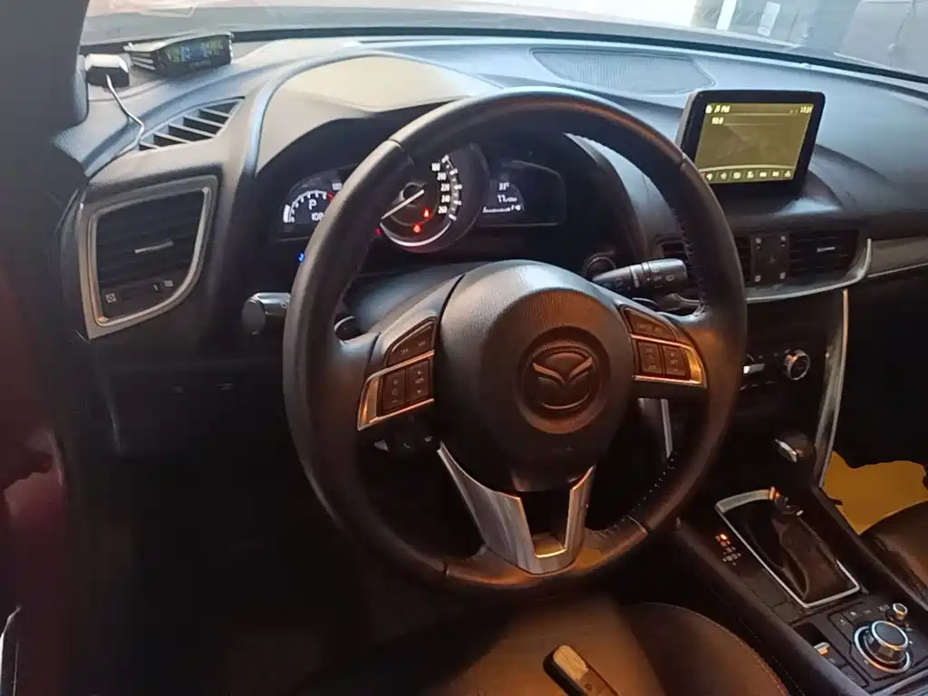 Mazda CX-4 — миниатюра 11