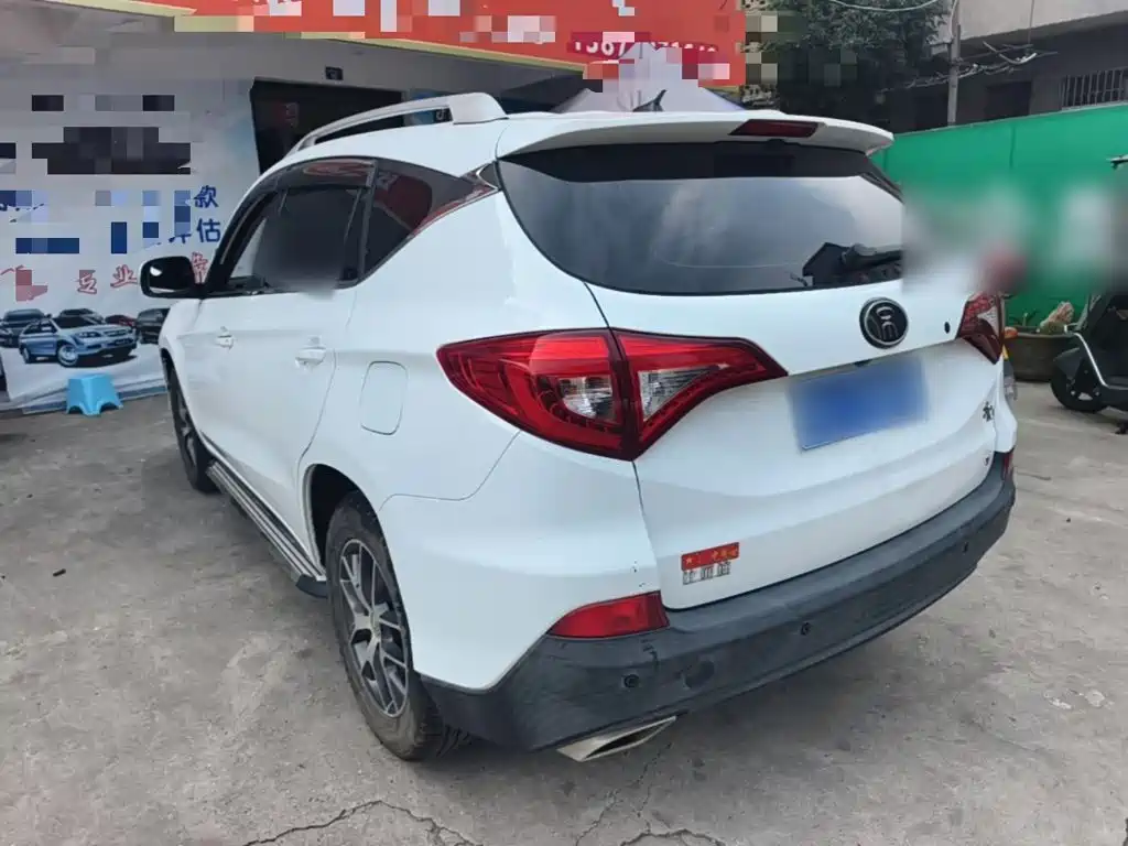 BYD Song — миниатюра 5