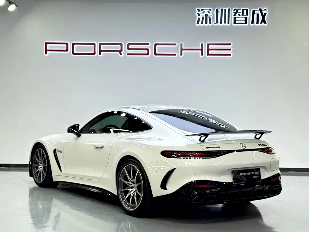 Mercedes-Benz AMG GT New Energy — миниатюра 7