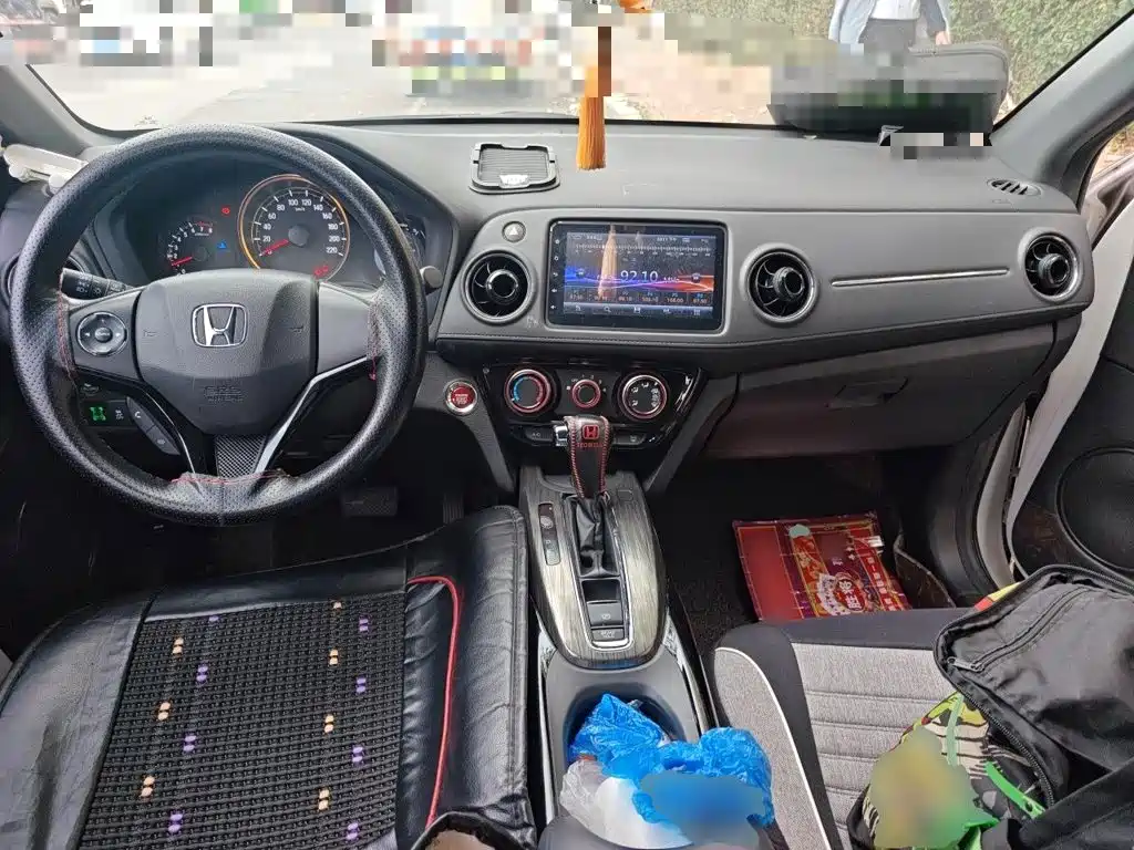 Honda XR-V — миниатюра 5