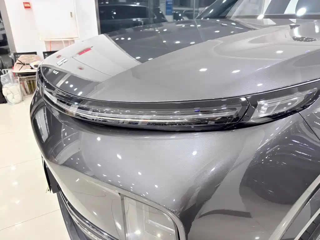 Li Auto Li L9 — миниатюра 15