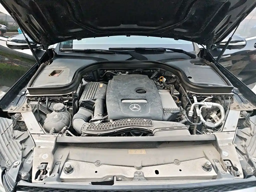 Mercedes-Benz GLC — миниатюра 16