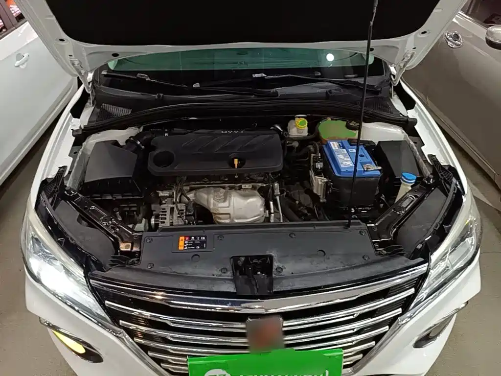 Roewe i5 — миниатюра 19