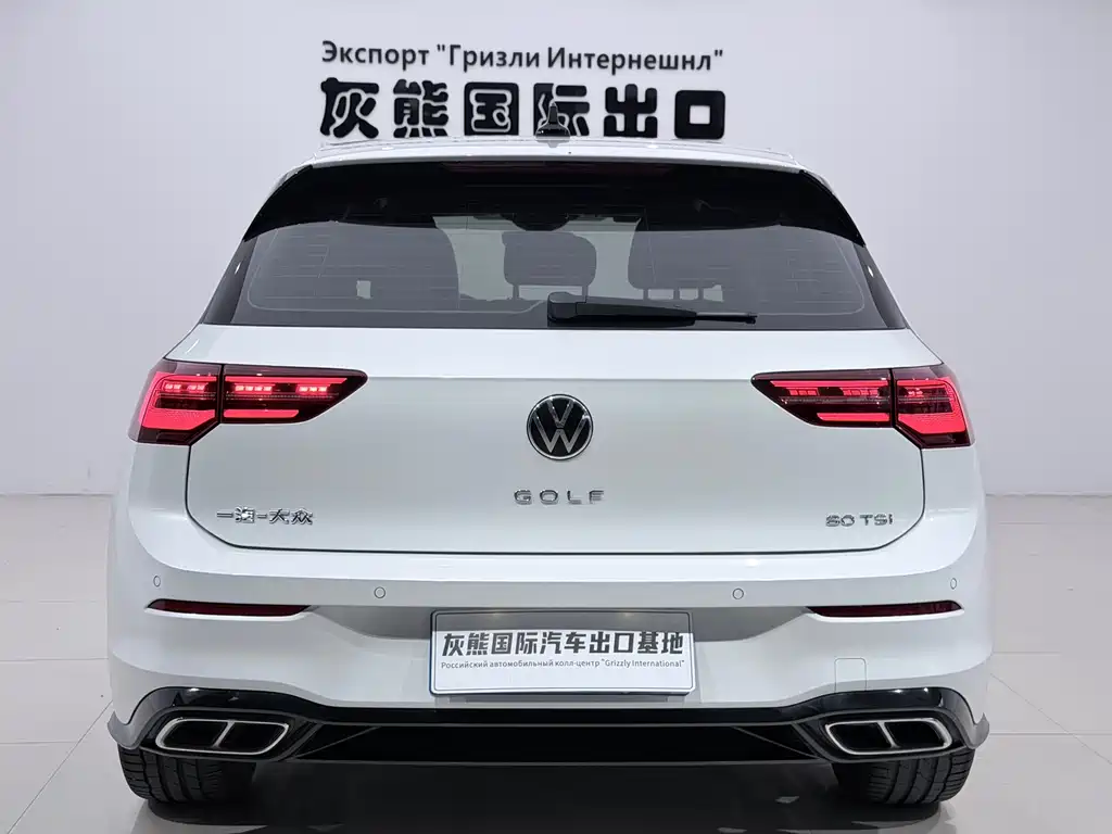 Volkswagen Golf — миниатюра 5