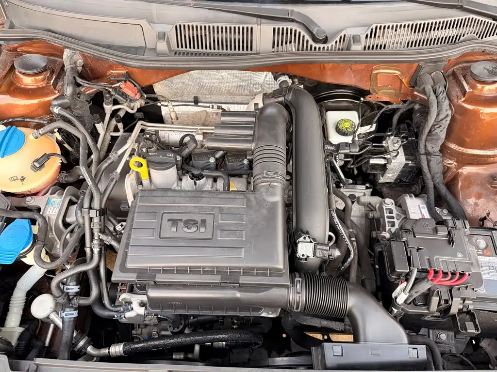 Volkswagen Cross Lavida — миниатюра 11