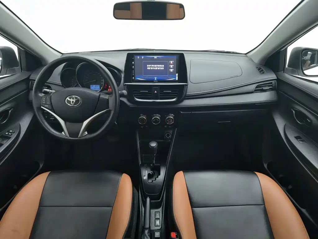 Toyota Vios — миниатюра 5